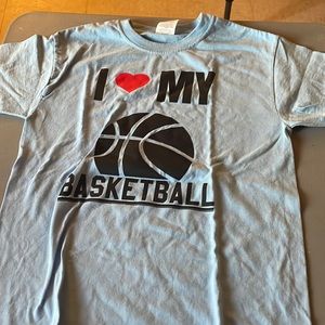 Basketball t-shirt
